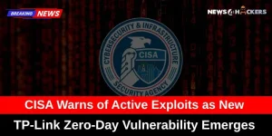 CISA warns of active exploits targeting a new TP-Link zero-day vulnerability.