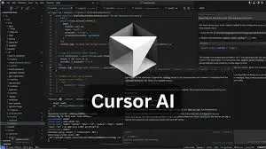 This image shows cursor ai