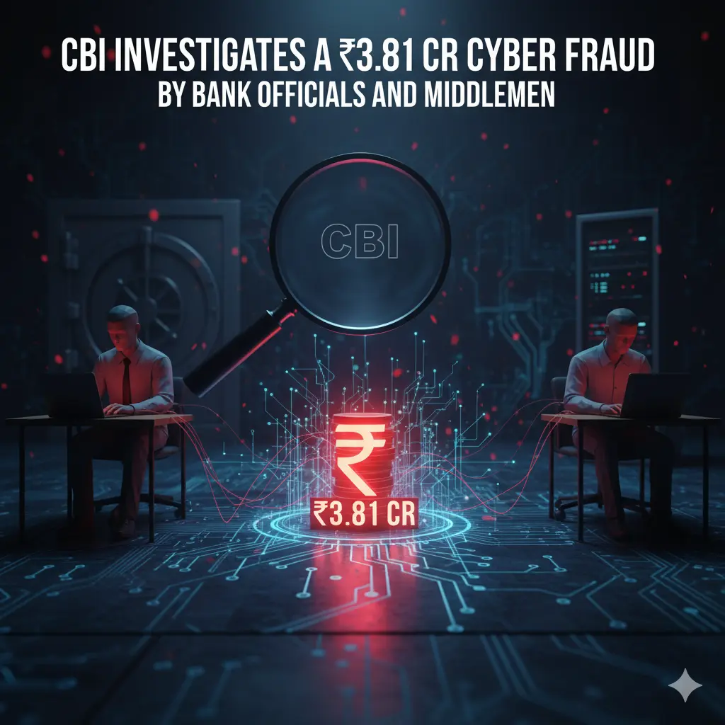 This Image Shows cyber fraud by bank