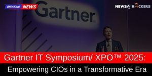 Gartner IT Symposium/XPO™ 2025: Empowering CIOs in a Transformative Era