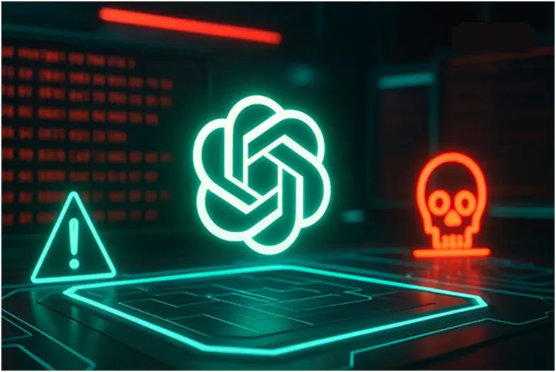 this image shows MalTerminal Malware Changes GPT-4 