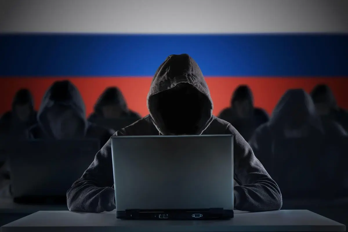 Image Shows Russian hackers group