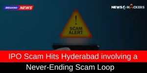 IPO Scam Hits Hyderabad Involving a Never-Ending Scam Loop