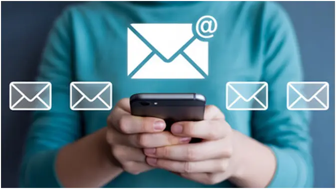 this image shows phiishing scam