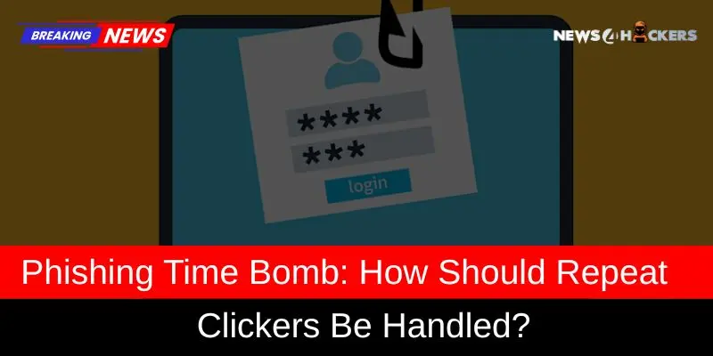 Phishing Time Bomb: How Should Repeat Clickers Be Handled?