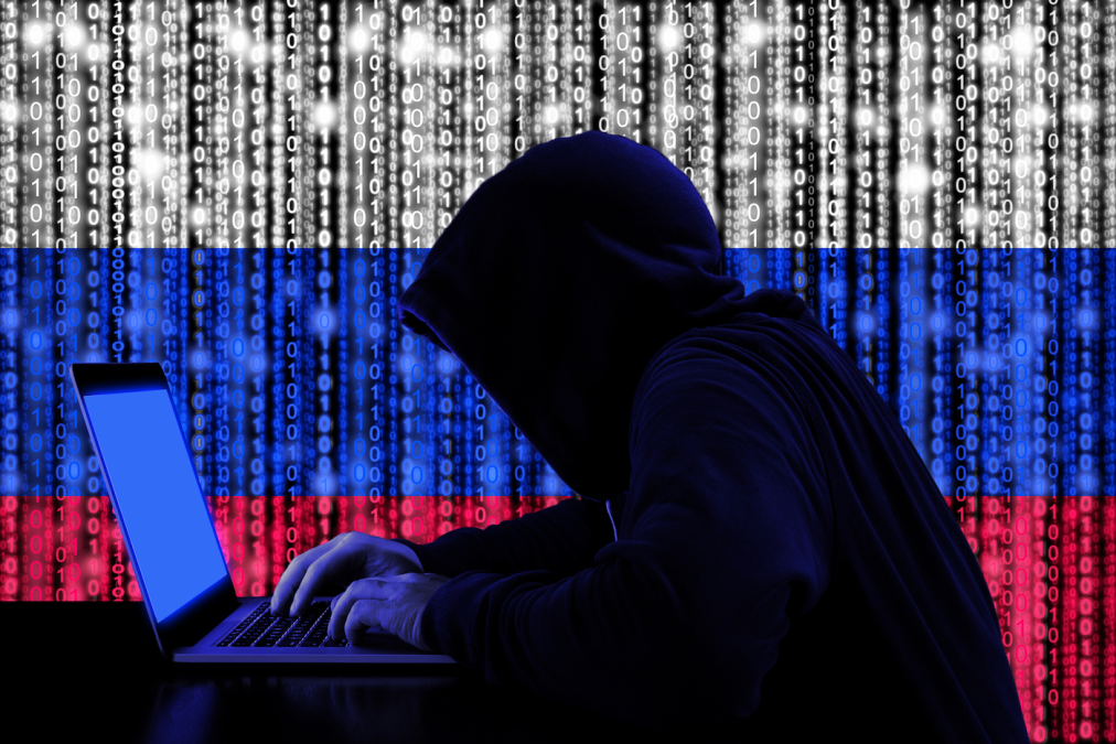 Image Shows Russian Hacker Groups