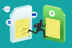 Image Shows sim servers farud