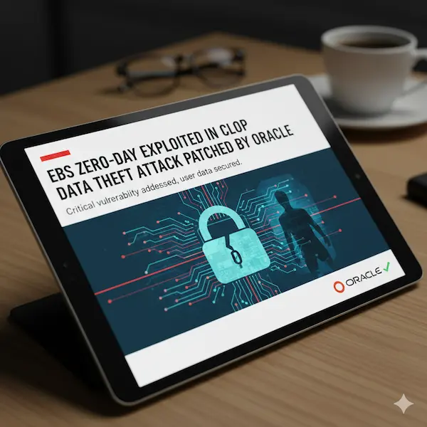 Image Shows EBS Zero-day exploited