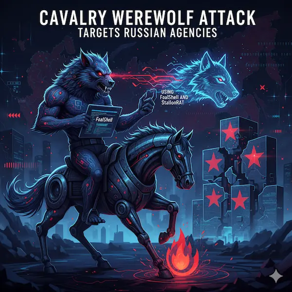 image shows StallionRAT 