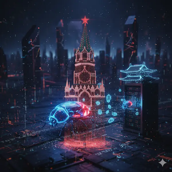 image shows The ‘Jewelbug’ Chinese Threat Group Silently Infiltrated