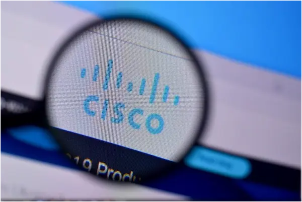 image shows Vulnerabilities in Cisco