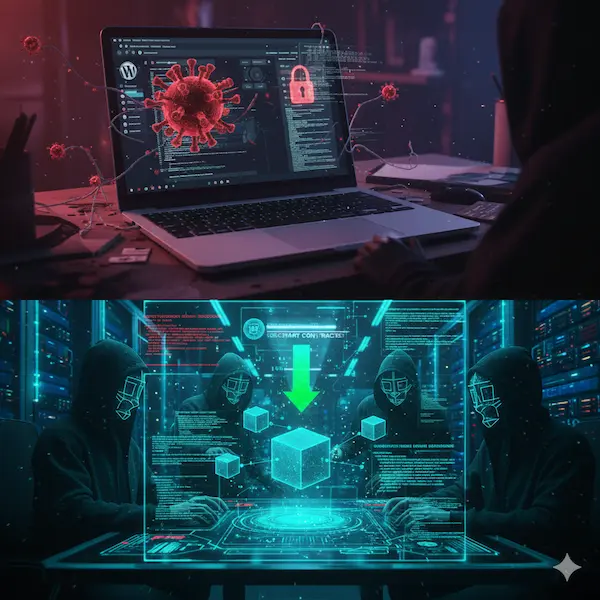 Image Shows WordPress sites