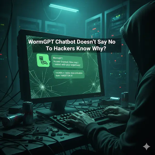 Image Shows WormGPT Chatbot