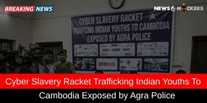 Agra Police uncover cyber slavery racket trafficking Indian youths to Cambodia for forced online scams and cybercrime operations.