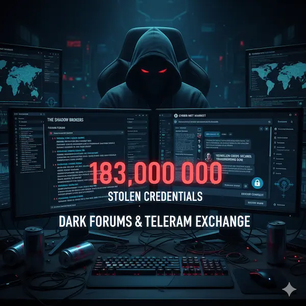 image shows telegram