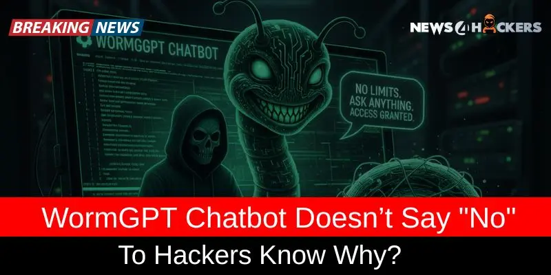 image shows wormgpt-chatbot-doesn’t-say-no-to-hackers-know-why