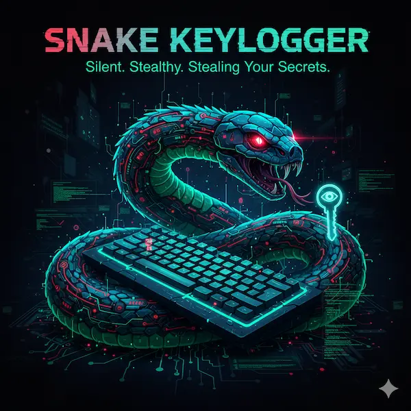 Snake Keylogger