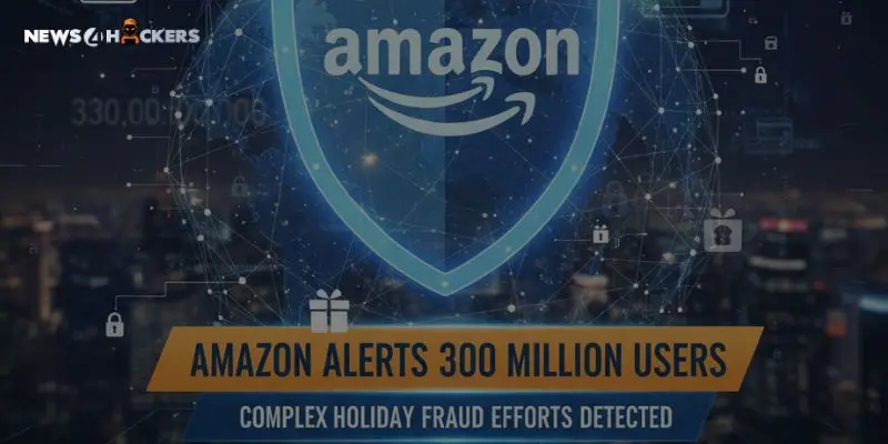 Amazon Alerts 300 Million Users to Complex Holiday Fraud Efforts