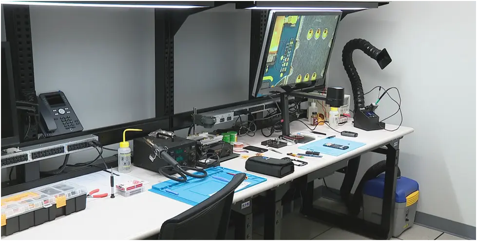 Image Shows Domestic Technology