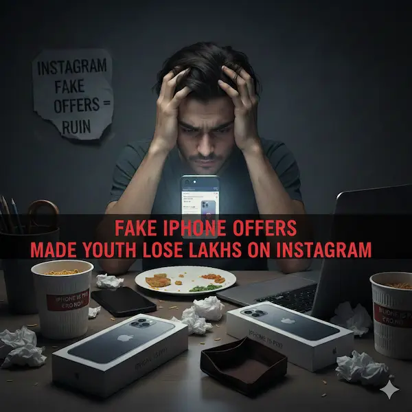 Image Shows Fake iPhone Offers