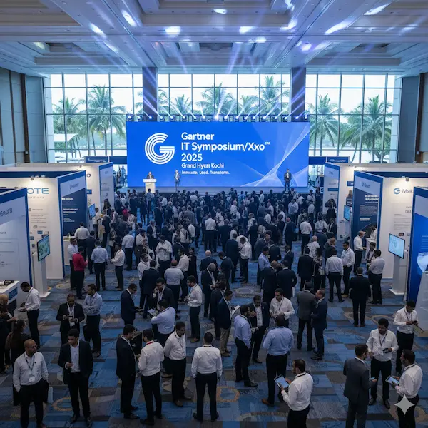 Gartner IT SymposiumXpo™ Conference