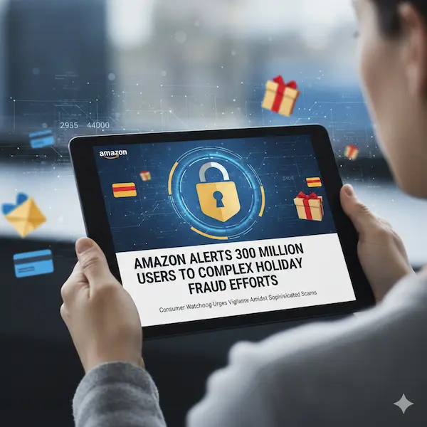 Image Shows Holiday Fraud Efforts