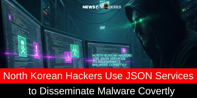 North Korean Hackers Use JSON Services to Disseminate Malware Covertly