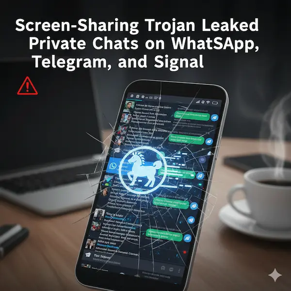 Image Shows Trojan