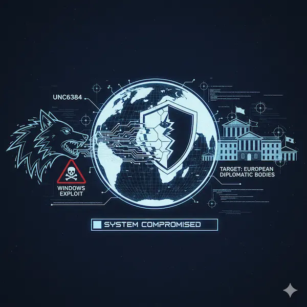 Image Shows Windows Exploit