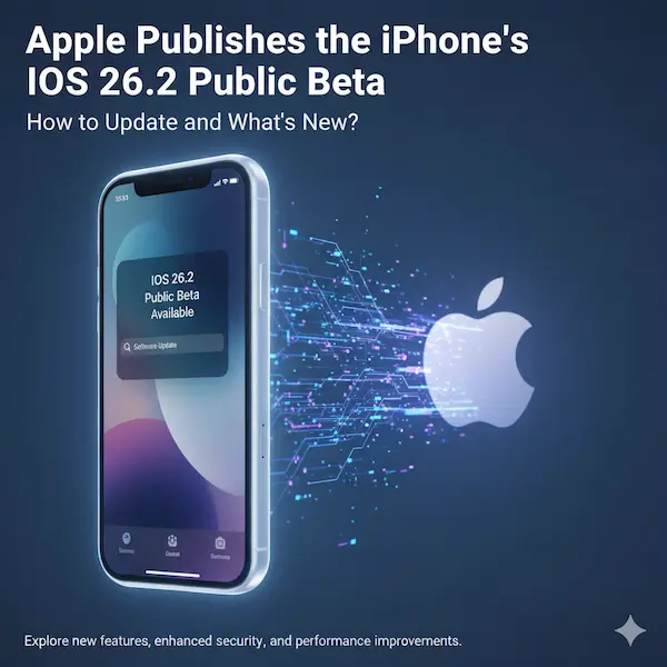image shows apple IOS