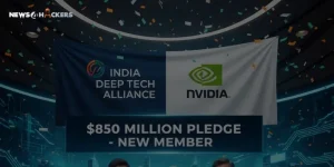NVIDIA Joins India Deep Tech Alliance with $850 Million Investment