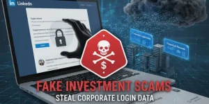 Fake Investment Scams Target LinkedIn Users