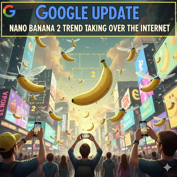 Image shows nano banana 2