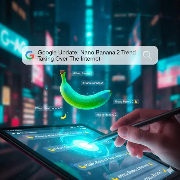 Image Shows nano banana