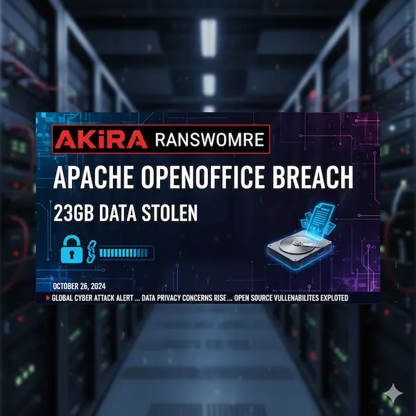 image shows ransomware 