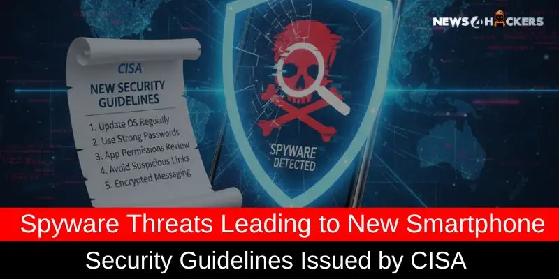 spyware threats leading to smartphone