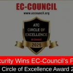 Craw Security Wins EC-Council’s Prestigious ATC Circle of Excellence Award 2025