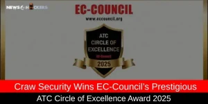 Craw-security win-atc-circle-of-excellence-award