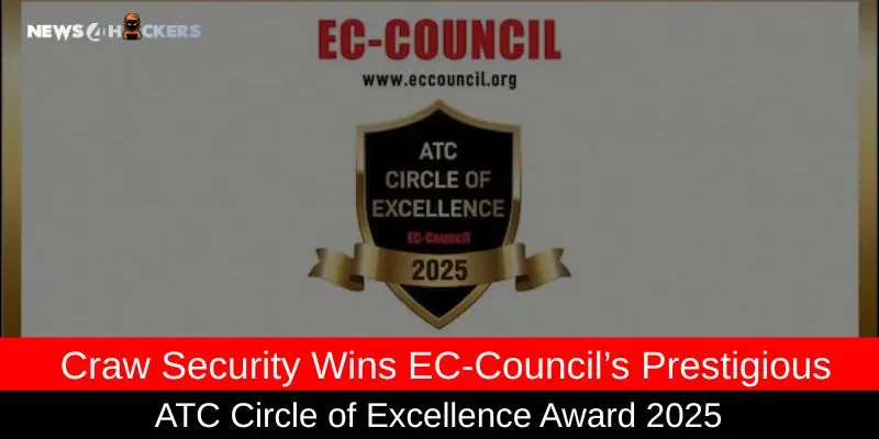 Craw-security win-atc-circle-of-excellence-award