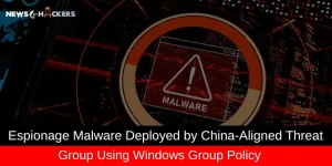 Espionage Malware Campaign Leveraging Windows Group Policy