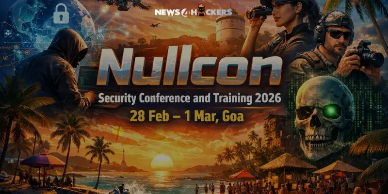 Nullcon Security Conference and Training 2026 in Goa | Cybersecurity Event
