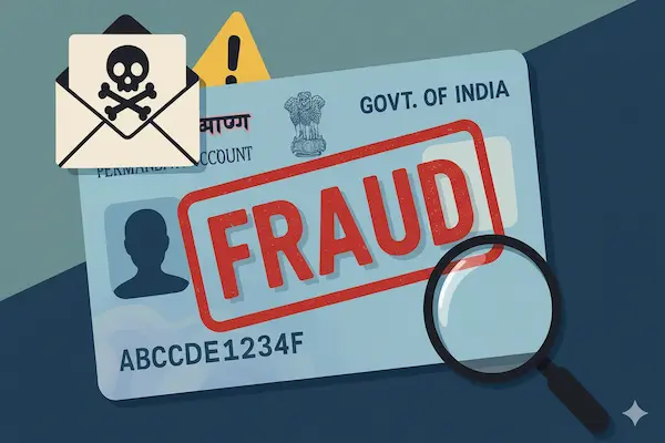 Image Shows Pan-India Cyber Scam