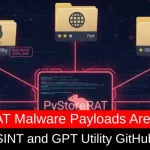 PystoreRat-malware-payloads