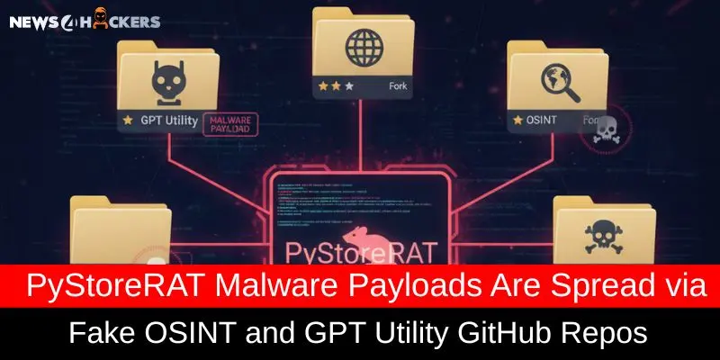 PystoreRat-malware-payloads