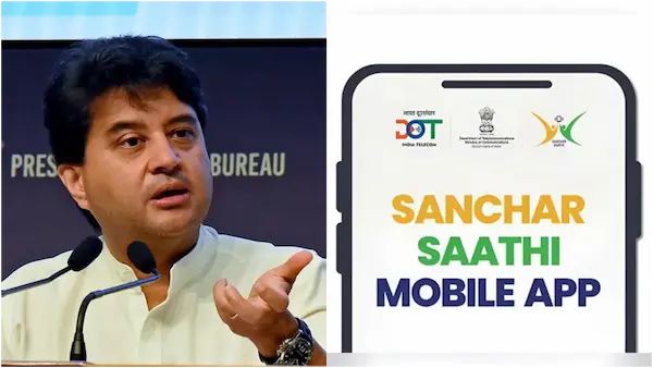 Image Shows Sanchar Saathi appp