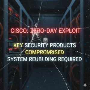 image shows Zero-Day exploit