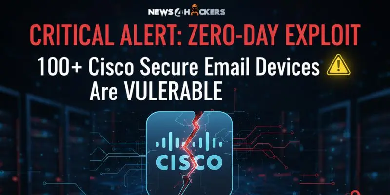 Image Shows cisci-zero-day-exploit