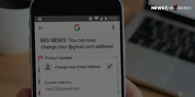 image shows email-address
