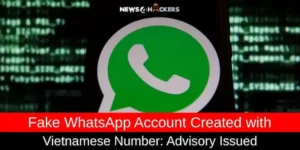Fake WhatsApp Account