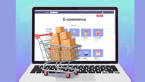 Image Shows online-shopping-fraud